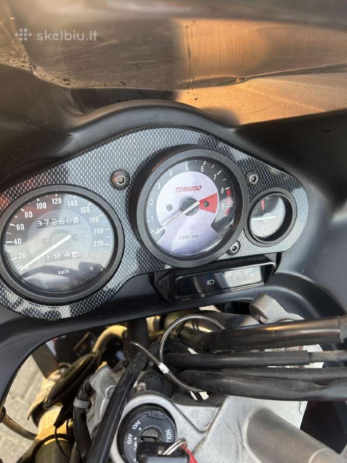 Moto pardavimas - nuotraukos Nr. 3