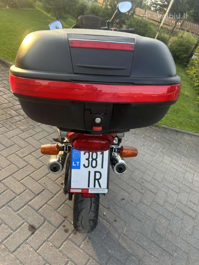 Moto pardavimas - nuotraukos Nr. 4