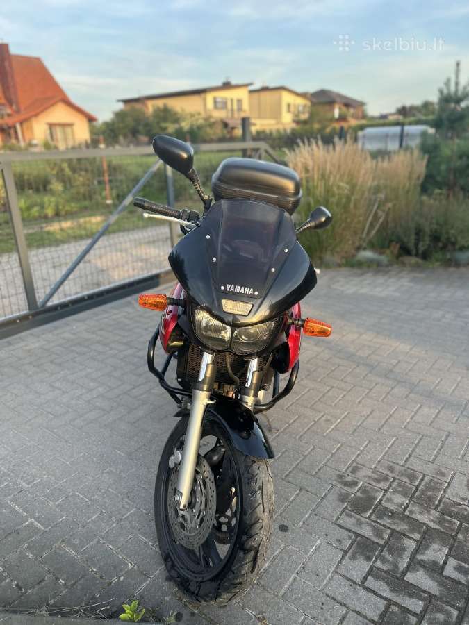Moto pardavimas - nuotraukos Nr. 6