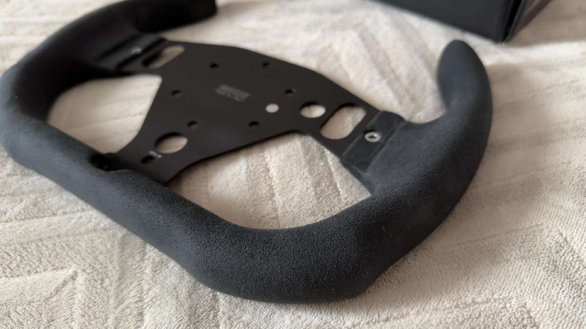 Momo Logitech G Sim GT-racer 290 - nuotraukos Nr. 6