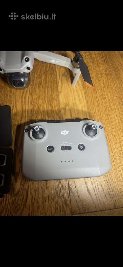 Dji Air 2s Combo - nuotraukos Nr. 4