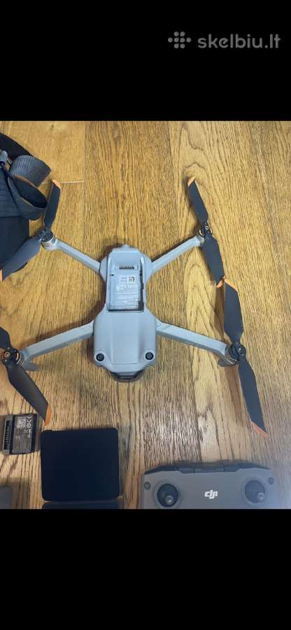 Dji Air 2s Combo - nuotraukos Nr. 5