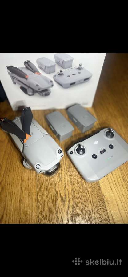 Dji Air 2s Combo - nuotraukos Nr. 18