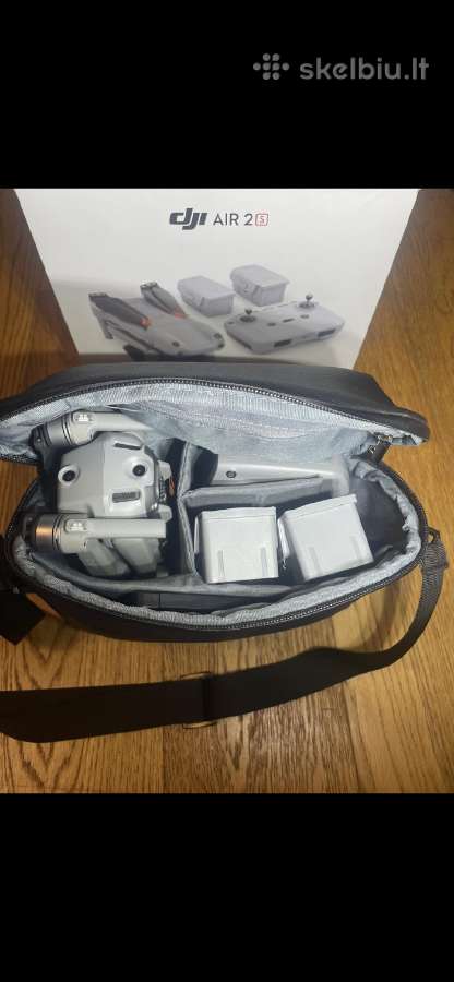Dji Air 2s Combo - nuotraukos Nr. 20