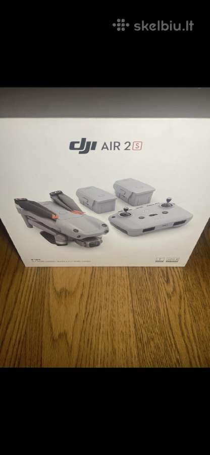 Dji Air 2s Combo - nuotraukos Nr. 21
