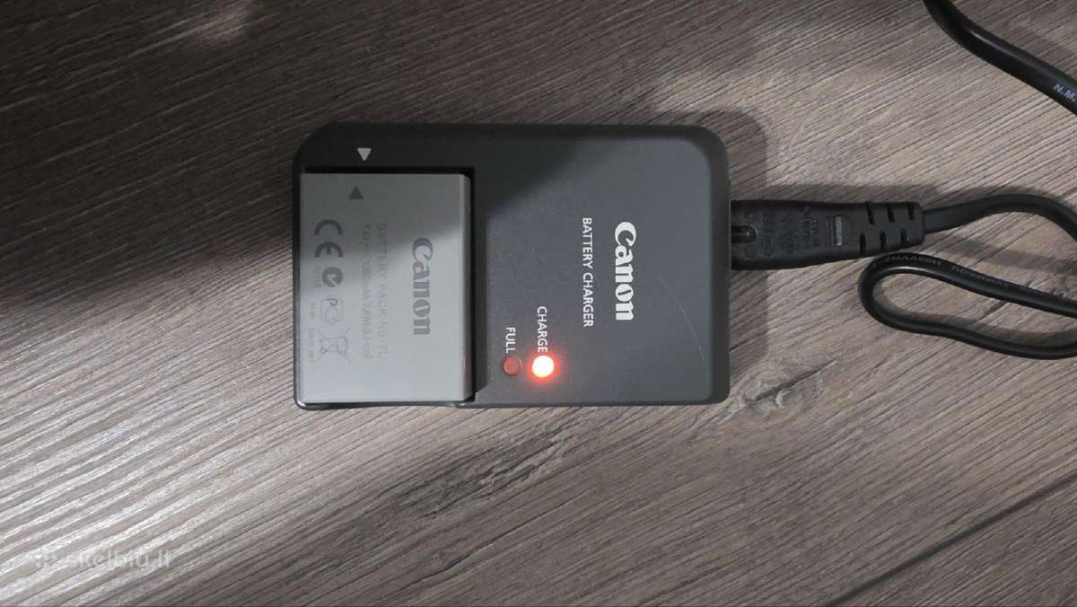 Canon G12 – premium kompaktas - nuotraukos Nr. 6