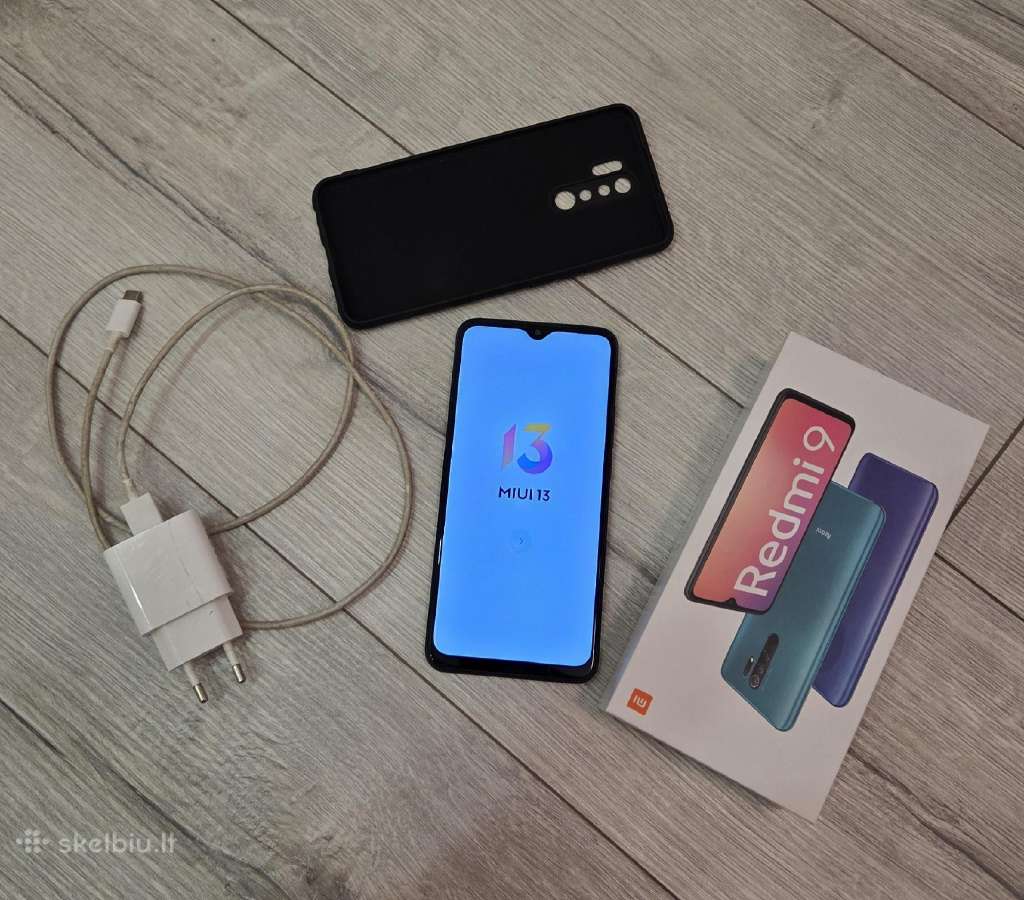 Redmi 9 - nuotraukos Nr. 2