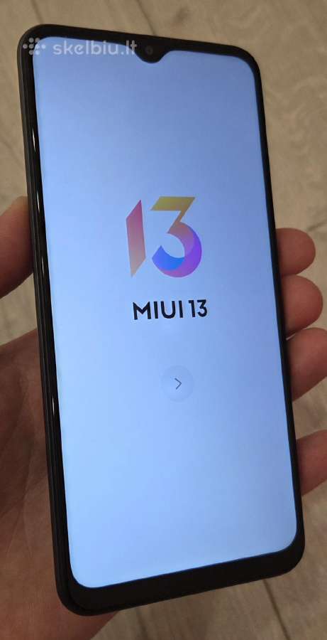 Redmi 9 - nuotraukos Nr. 5