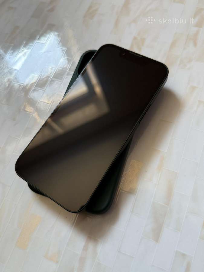 iPhone 13 mini 128gb Green - nuotraukos Nr. 2