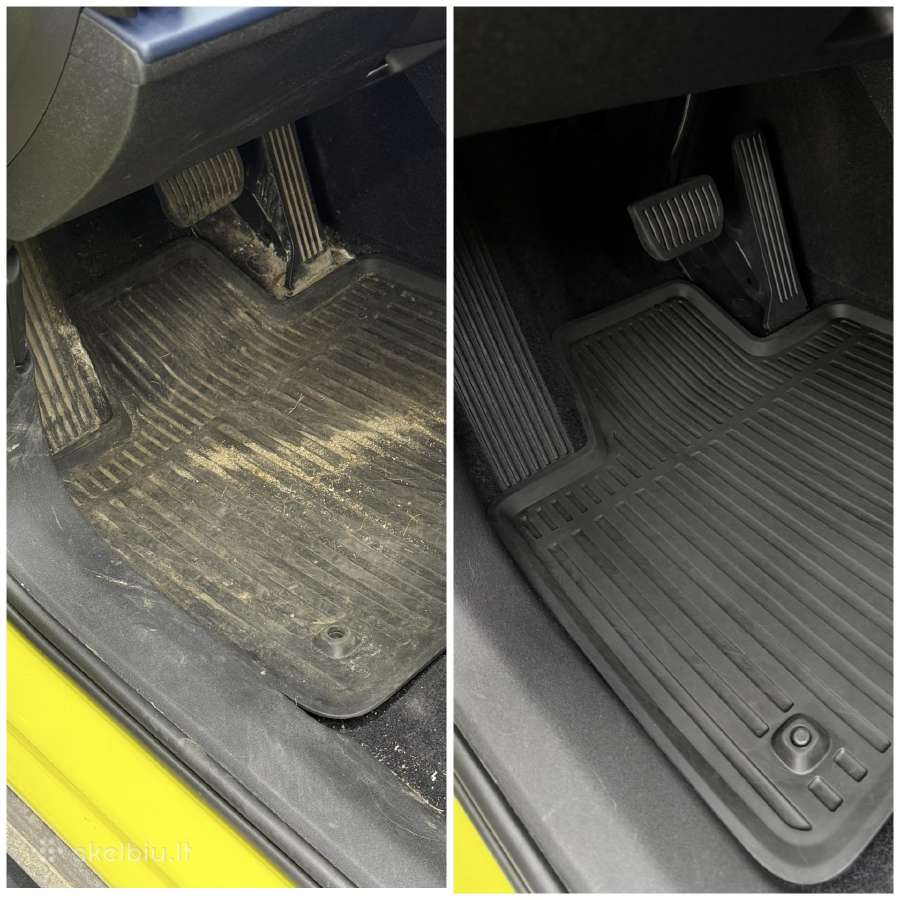 Auto poliravimas, Cheminis valymas, Nano danga - nuotraukos Nr. 15