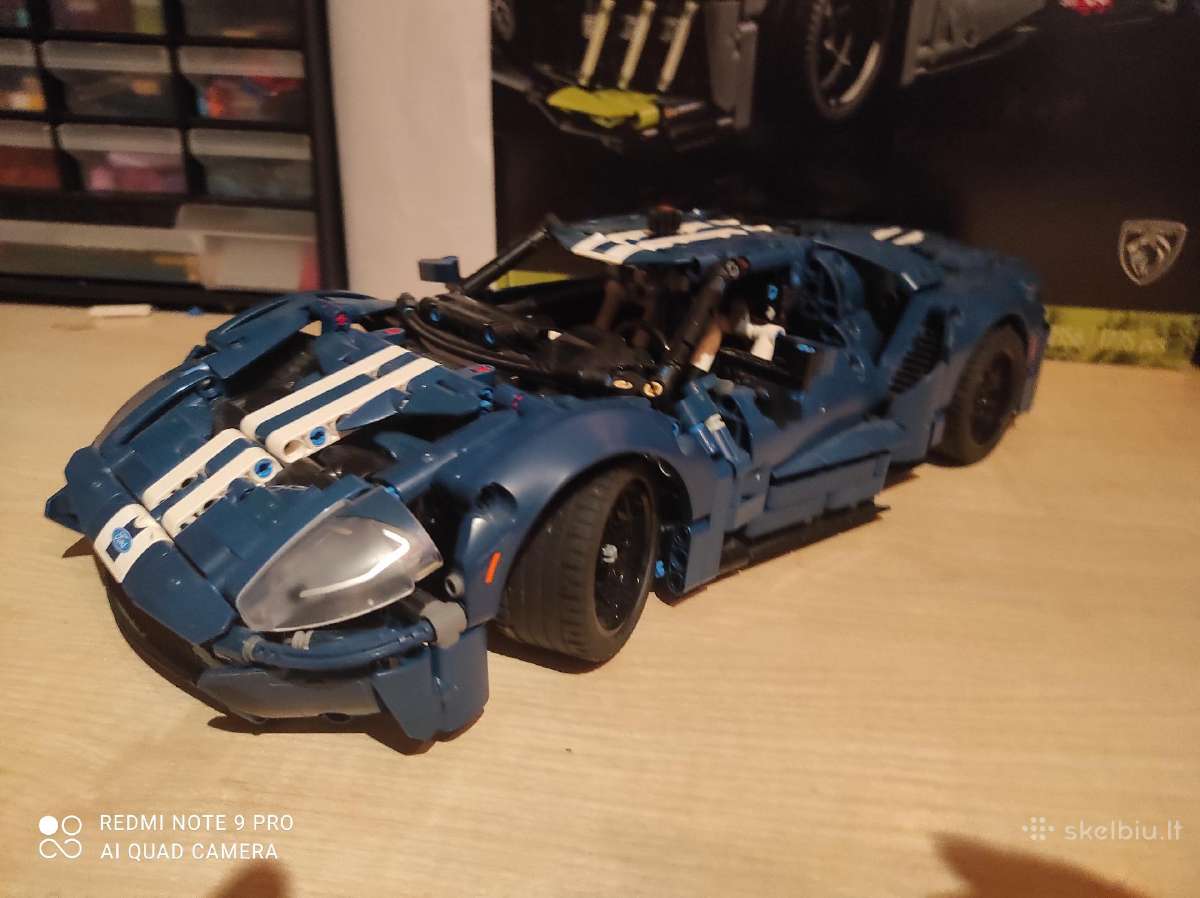 !1atnaujinta! Keičiu lego technic rinkynius - nuotraukos Nr. 2