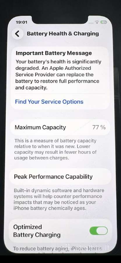 iPhone 12 Pro 256gb - nuotraukos Nr. 7