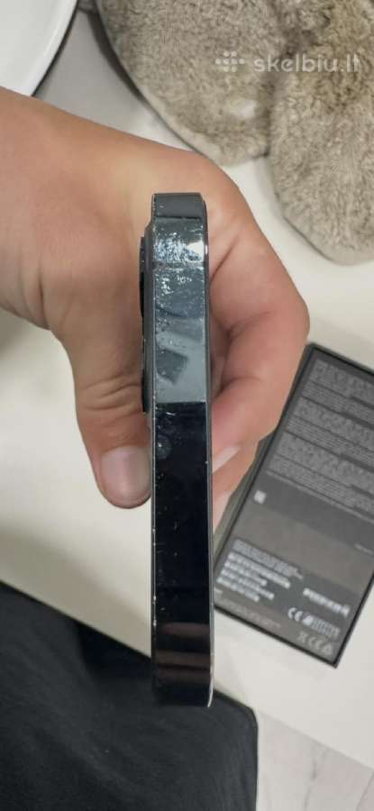 iPhone 12 Pro 256gb - nuotraukos Nr. 3