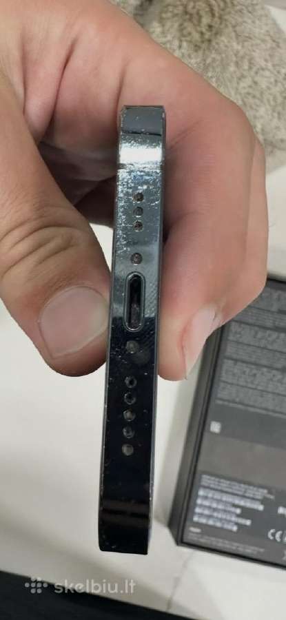 iPhone 12 Pro 256gb - nuotraukos Nr. 4