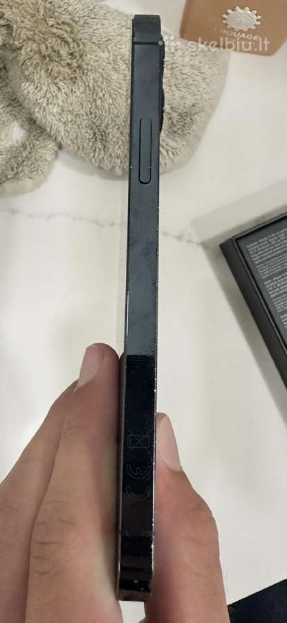 iPhone 12 Pro 256gb - nuotraukos Nr. 5