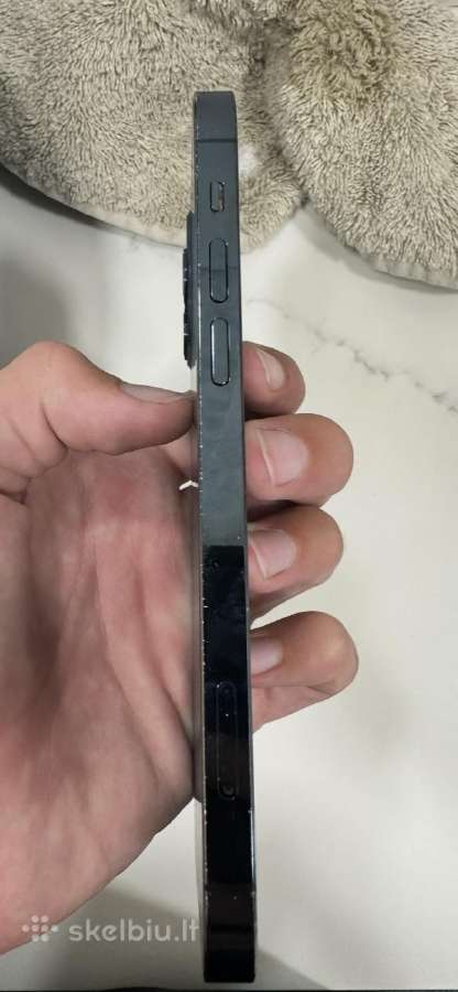 iPhone 12 Pro 256gb - nuotraukos Nr. 6