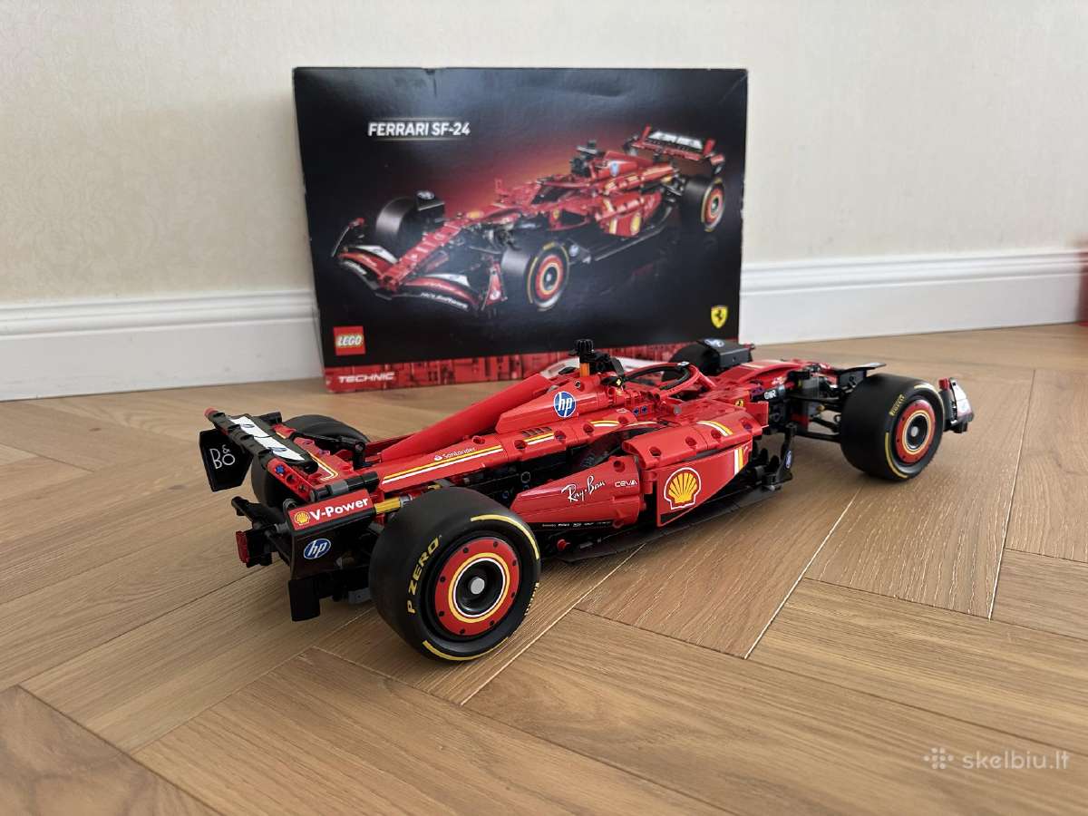 Lego Technic 42207 - nuotraukos Nr. 5