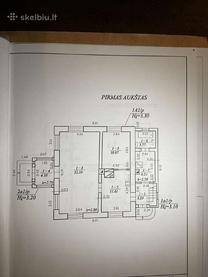 Erdvi sodyba su 2 ha sklypu ir 7 pastatais - nuotraukos Nr. 14
