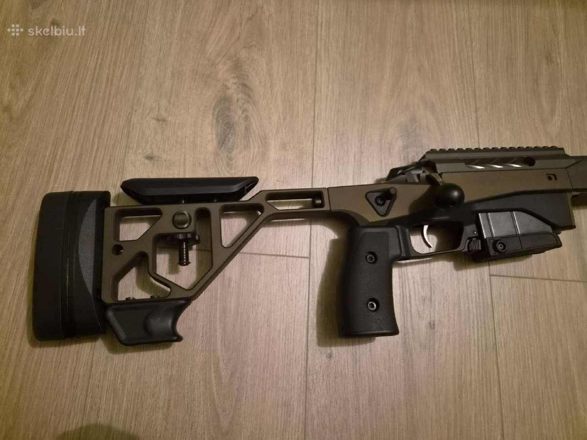 Tikka T3x ace target - nuotraukos Nr. 3