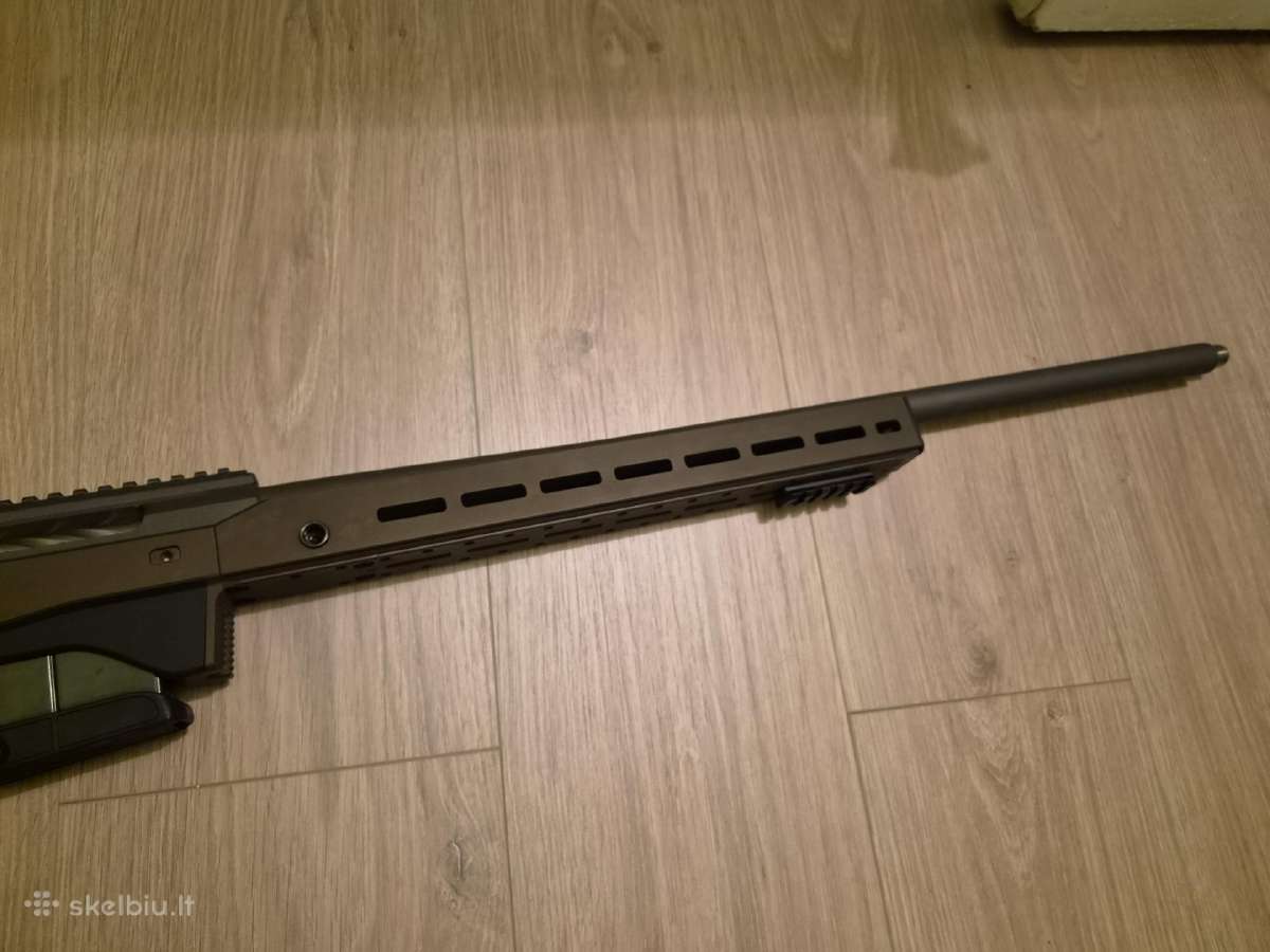 Tikka T3x ace target - nuotraukos Nr. 5