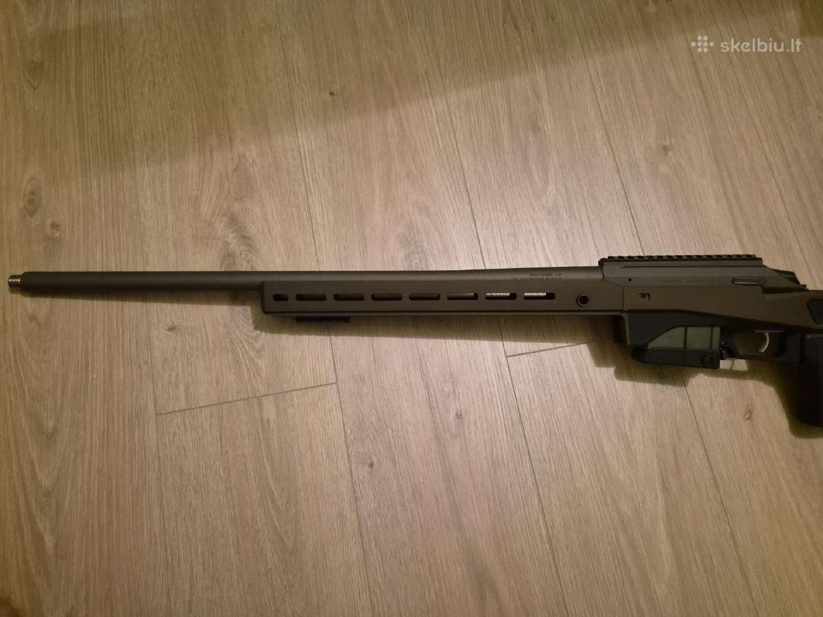 Tikka T3x ace target - nuotraukos Nr. 6