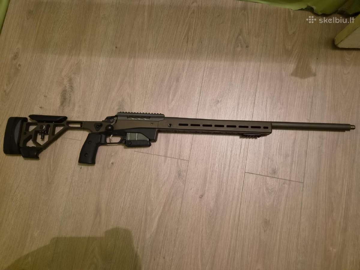 Tikka T3x ace target - nuotraukos Nr. 8