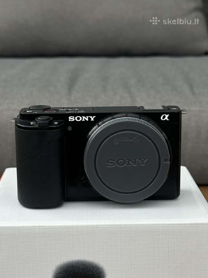 Sony Zve-10 - nuotraukos Nr. 2