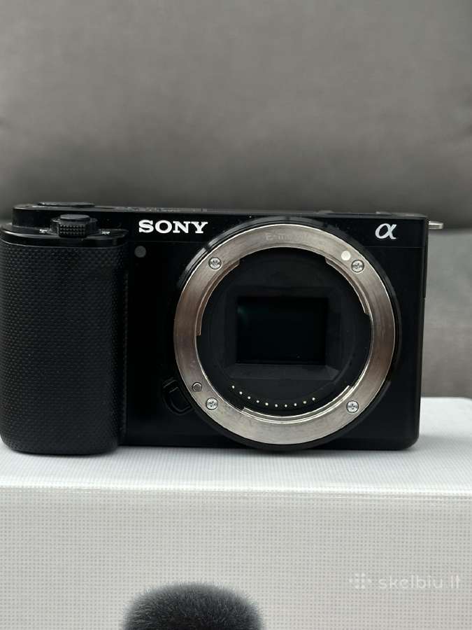Sony Zve-10 - nuotraukos Nr. 3