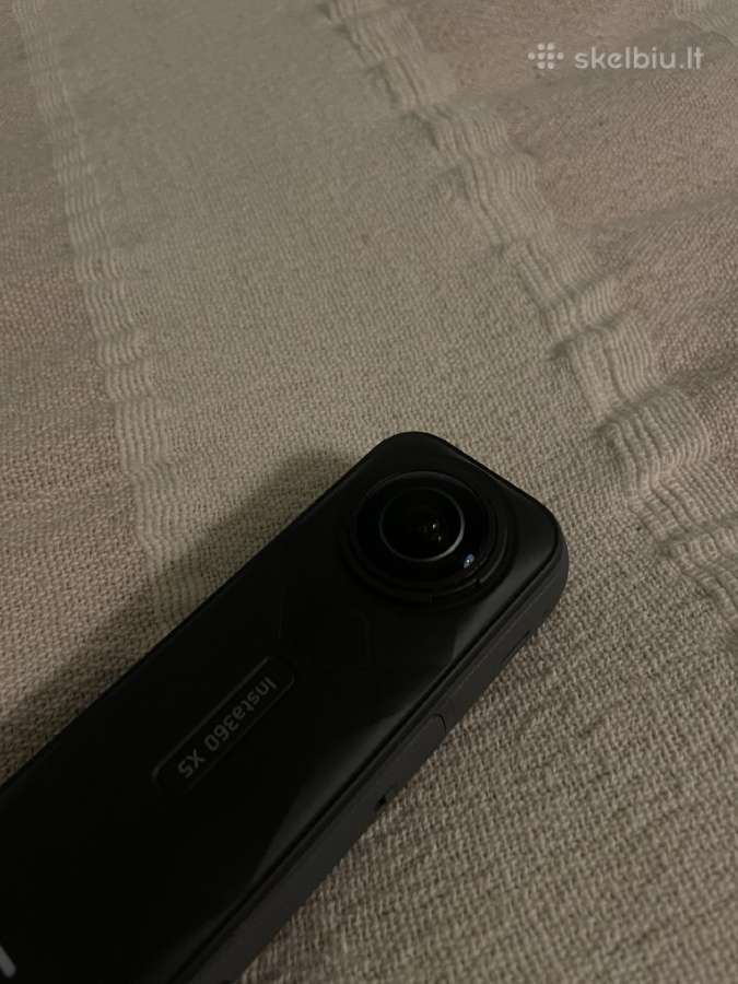 Insta 360 5x - nuotraukos Nr. 3