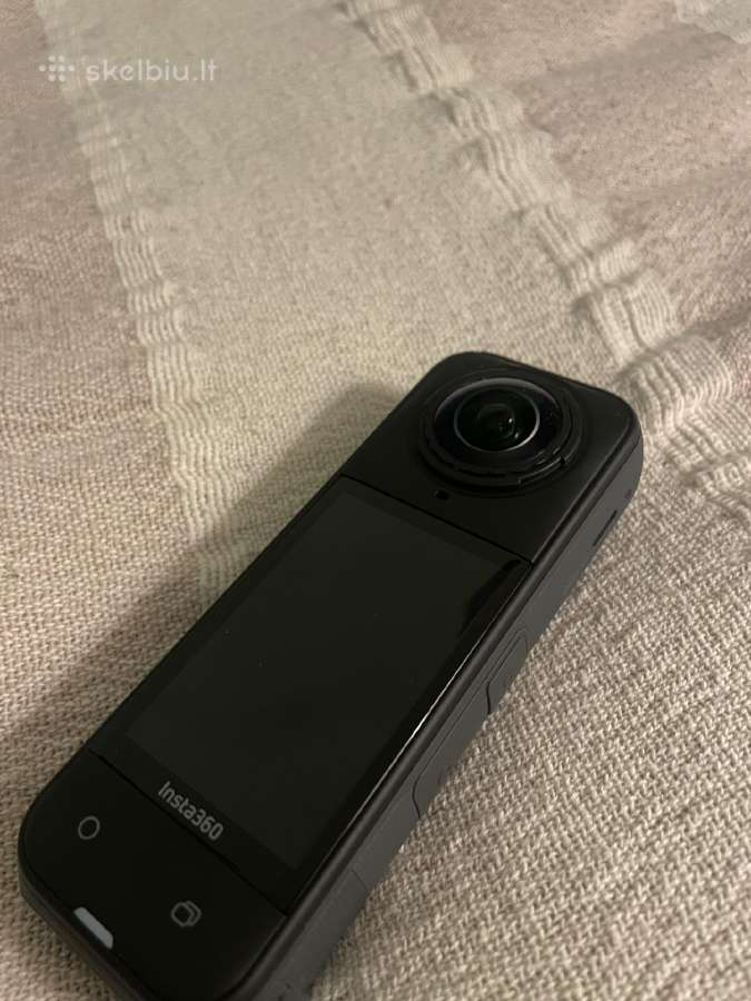 Insta 360 5x - nuotraukos Nr. 4