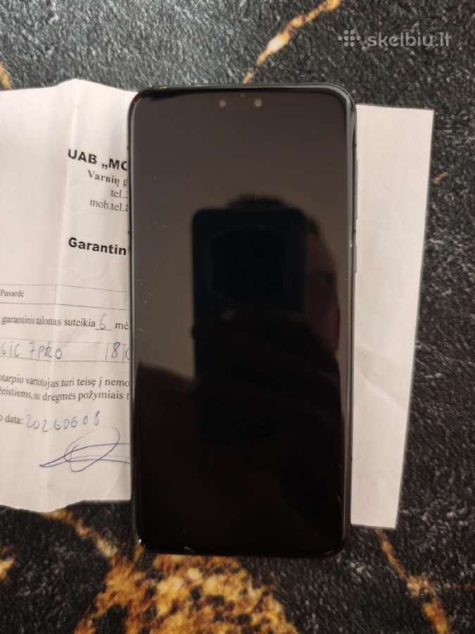 Honor Magic 7 pro su garantija - nuotraukos Nr. 4