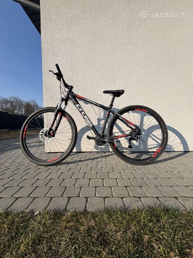 Sveiki Parduodamas Kalnų Dviratis Cross - nuotraukos Nr. 2