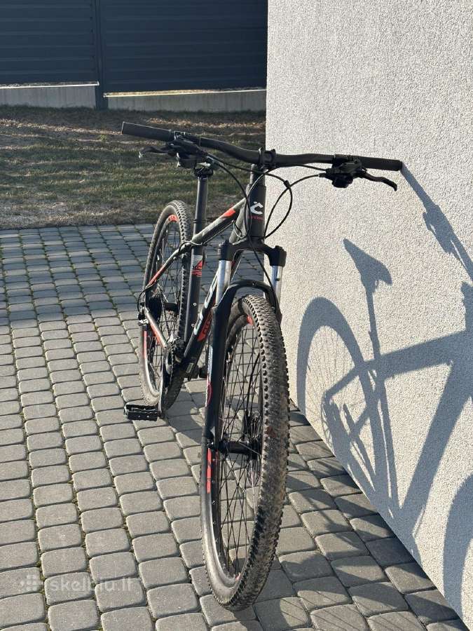Sveiki Parduodamas Kalnų Dviratis Cross - nuotraukos Nr. 3