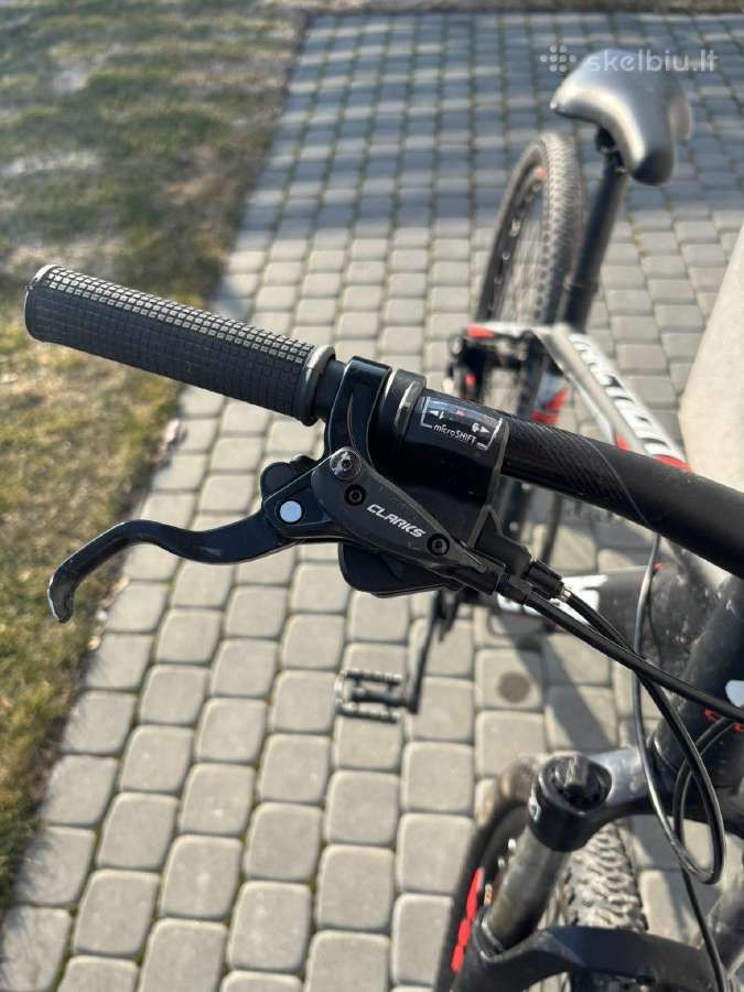 Sveiki Parduodamas Kalnų Dviratis Cross - nuotraukos Nr. 5
