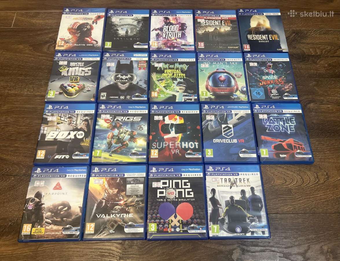 Žaidimai/ps4/ps5 panevežys/2026-08-13 Atnaujinta - nuotraukos Nr. 9