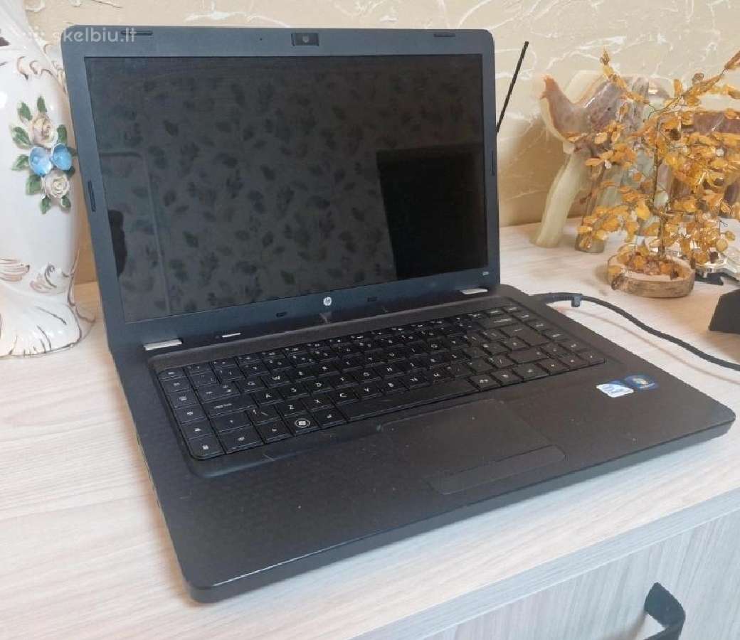 Nešiojamas kompiuters Hp G56 - nuotraukos Nr. 3