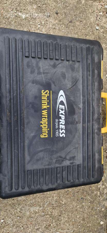 Express shrink wrapping - nuotraukos Nr. 4