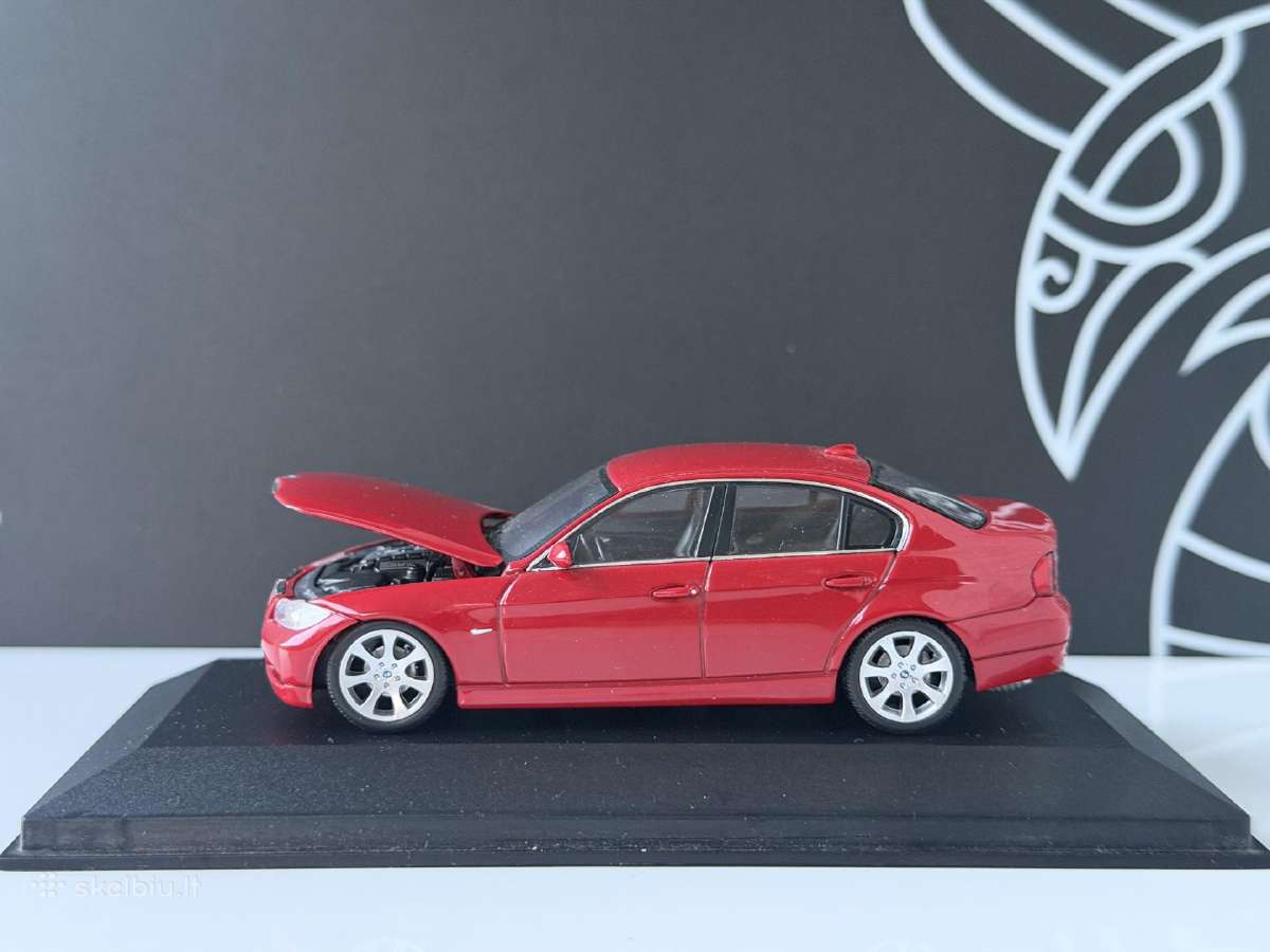 Bmw 3 Series E90 1:43 - nuotraukos Nr. 2