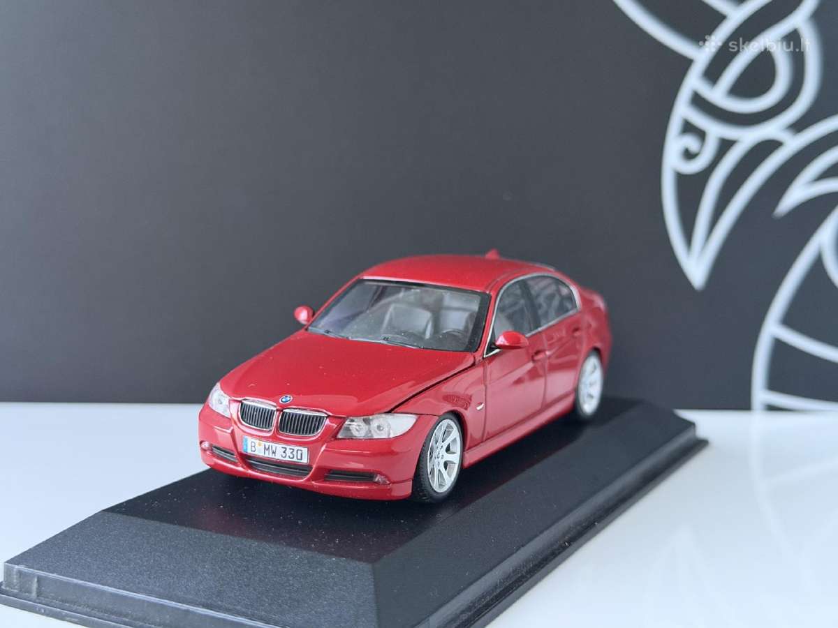 Bmw 3 Series E90 1:43 - nuotraukos Nr. 3