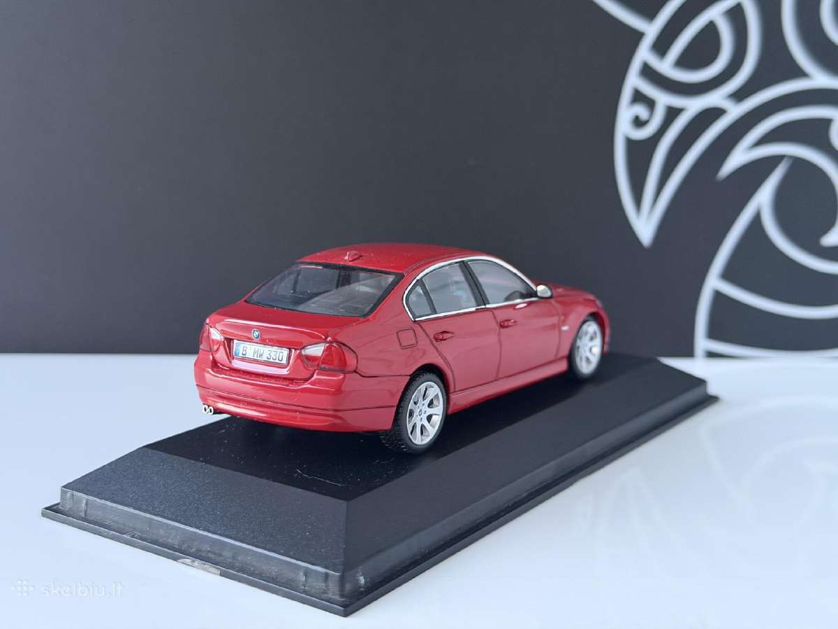Bmw 3 Series E90 1:43 - nuotraukos Nr. 4