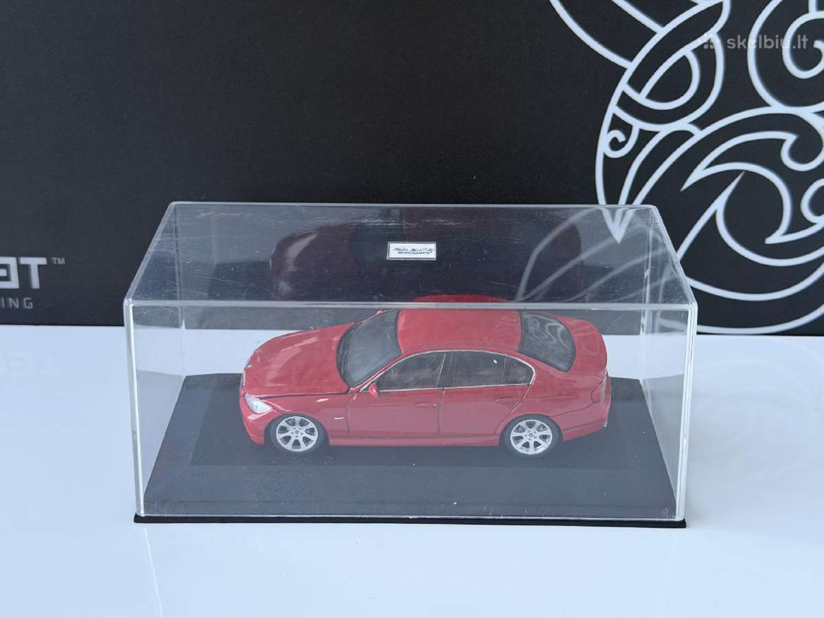 Bmw 3 Series E90 1:43 - nuotraukos Nr. 5