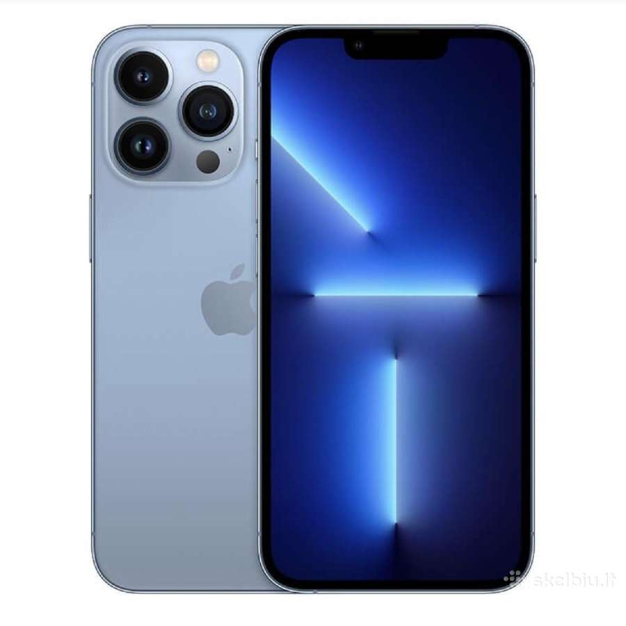 iPhone 13 Pro Max Baterija 100% - nuotraukos Nr. 2