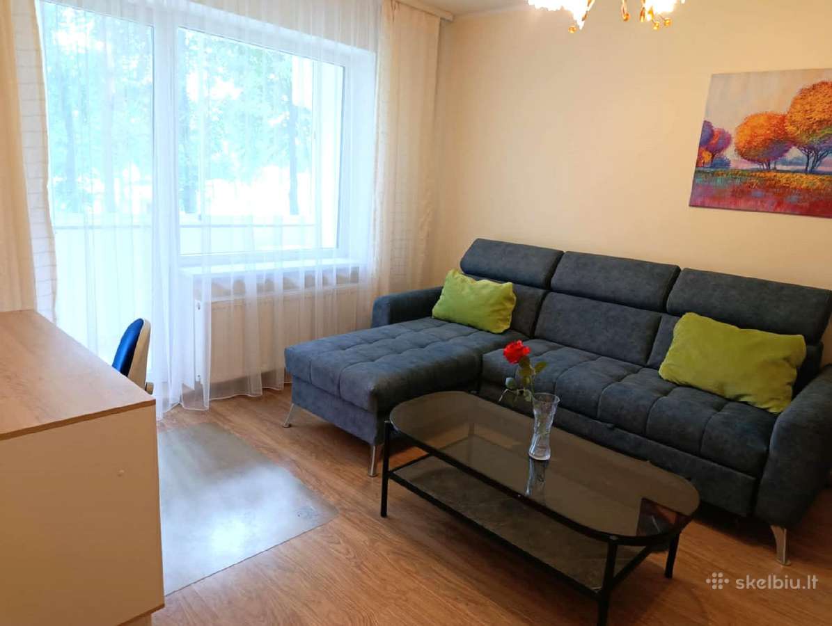 Didelis kambarys studentui vaikinui Eiguliai, Ši - nuotraukos Nr. 2
