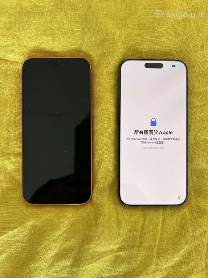 iPhone 17 Pro Max - nuotraukos Nr. 3