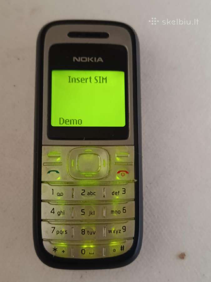 Įvairios nokios kam kolekcijai ar dalims - nuotraukos Nr. 31