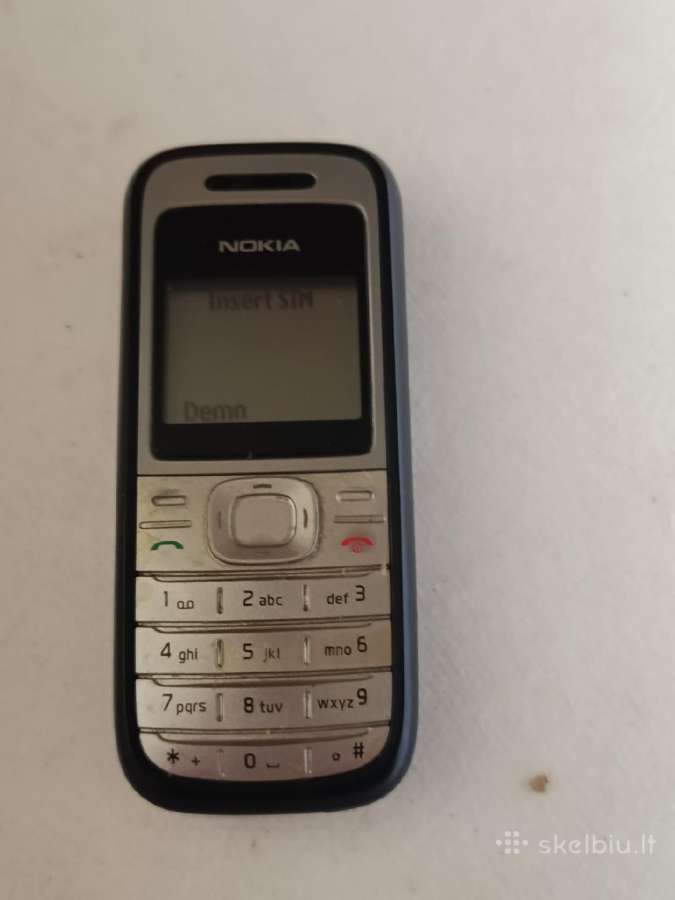Įvairios nokios kam kolekcijai ar dalims - nuotraukos Nr. 32