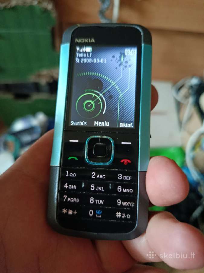 Įvairios nokios kam kolekcijai ar dalims - nuotraukos Nr. 34