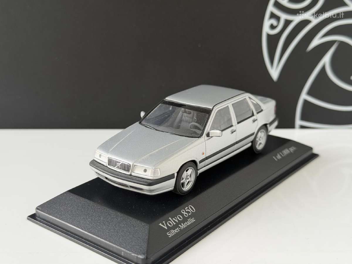Volvo 850 1:43 - nuotraukos Nr. 2