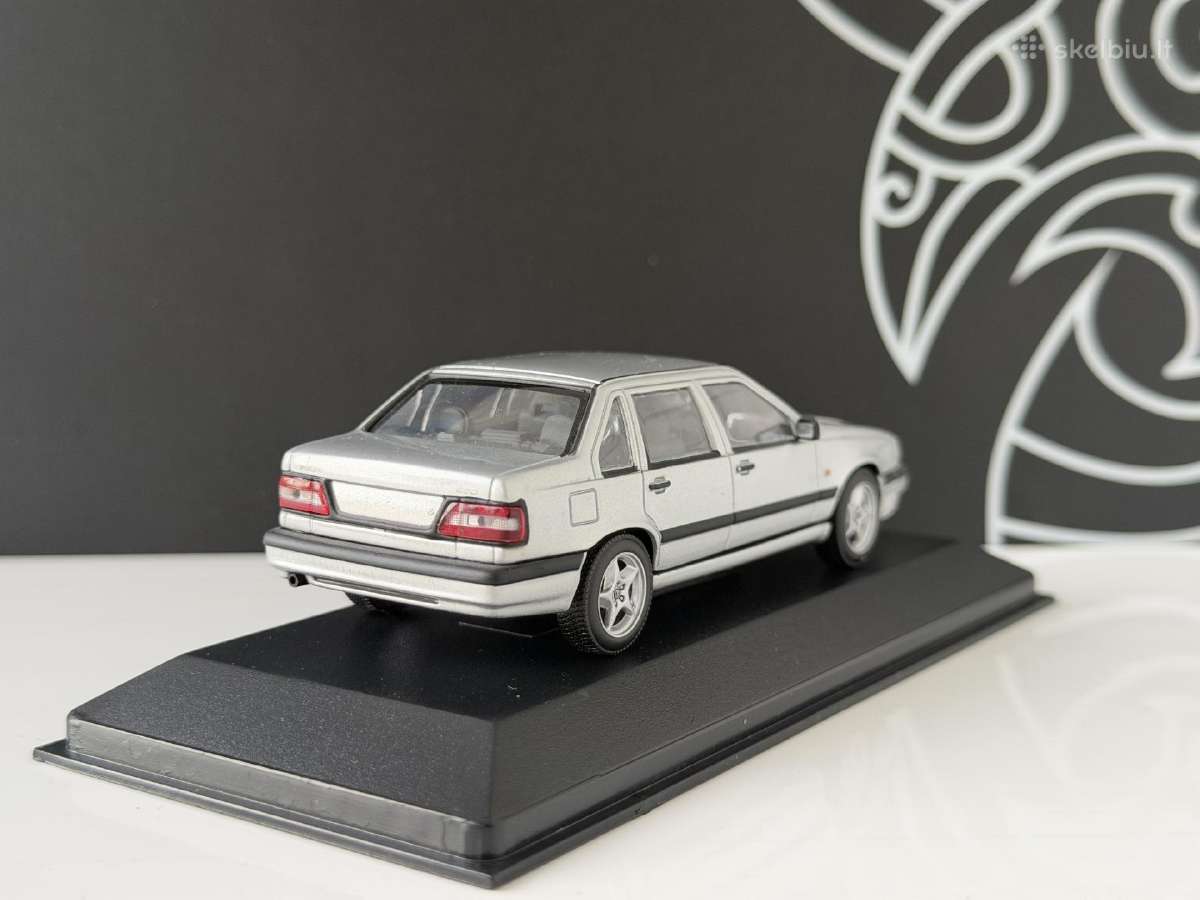 Volvo 850 1:43 - nuotraukos Nr. 3