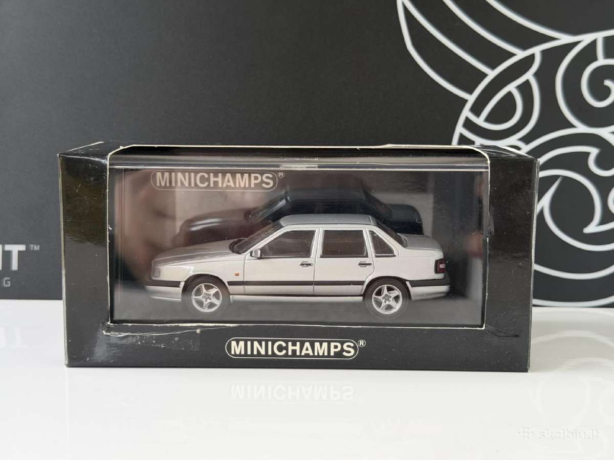 Volvo 850 1:43 - nuotraukos Nr. 4